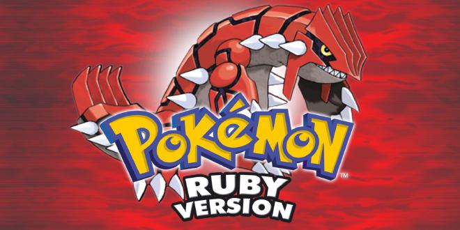 Pokemon Ruby